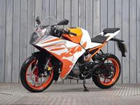 KTM RC125