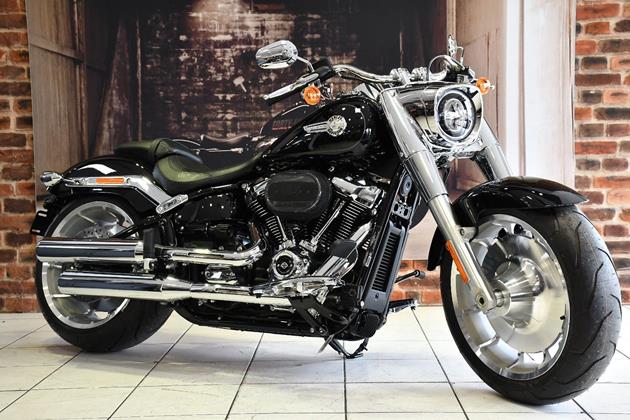 HARLEY-DAVIDSON FAT BOY