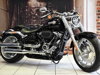 HARLEY-DAVIDSON FAT BOY 