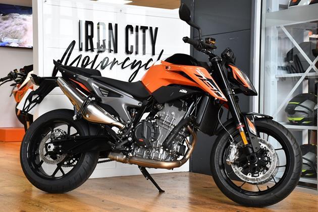 KTM 790 DUKE