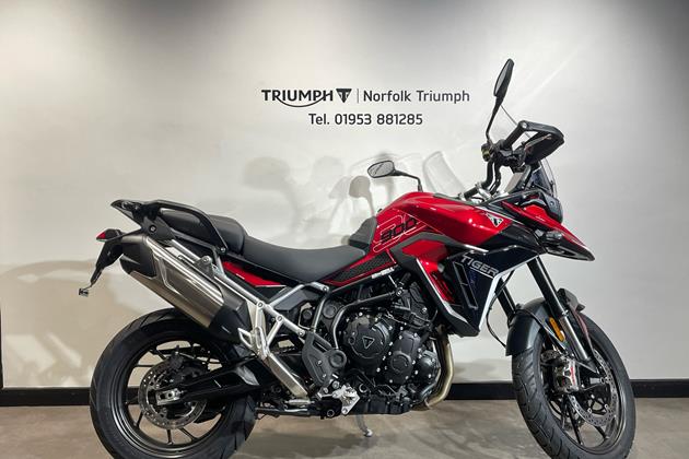 TRIUMPH TIGER 900 GT PRO