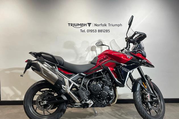 TRIUMPH TIGER 900 GT PRO