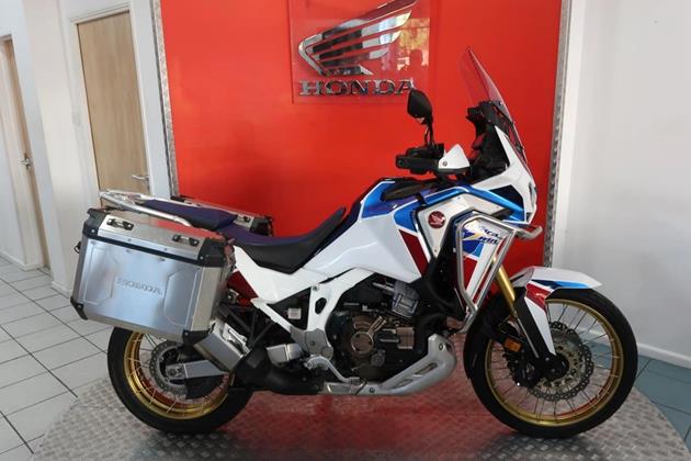 HONDA CRF1100L AFRICA TWIN ADVENTURE SPORTS