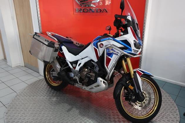 HONDA CRF1100L AFRICA TWIN ADVENTURE SPORTS