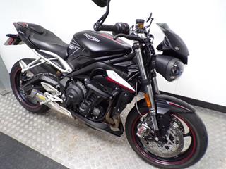 TRIUMPH STREET TRIPLE 765 RS 