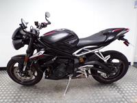 TRIUMPH STREET TRIPLE 765 RS