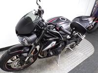 TRIUMPH STREET TRIPLE 765 RS