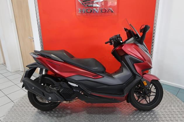 HONDA NSS125 FORZA