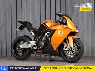 KTM RC8 