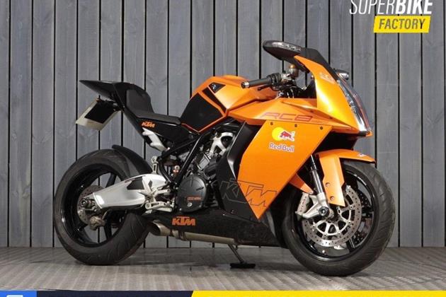 KTM RC8