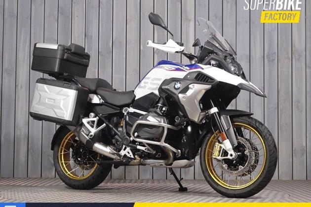 BMW R1250GS