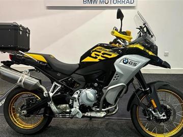 BMW F850GS ADVENTURE