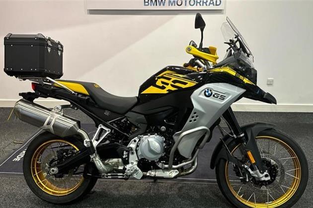 BMW F850GS ADVENTURE