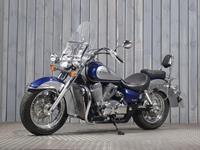 HONDA VT750 SHADOW