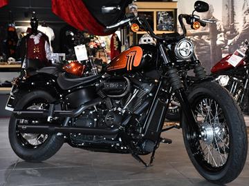 HARLEY-DAVIDSON STREET BOB