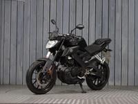 YAMAHA MT-125