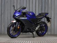 YAMAHA R125