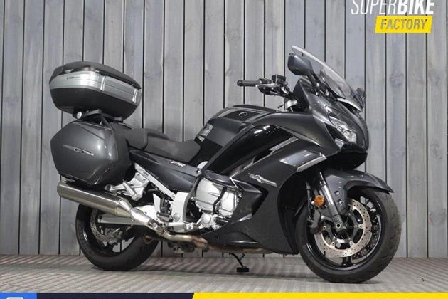 YAMAHA FJR1300