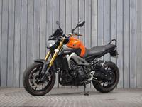 YAMAHA MT-09