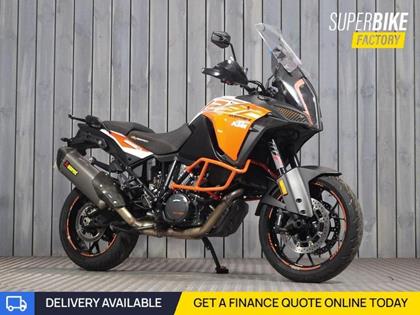 KTM 1290 SUPER ADVENTURE