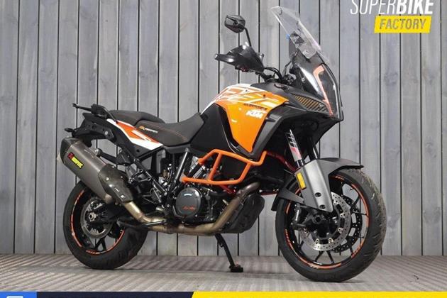 KTM 1290 SUPER ADVENTURE