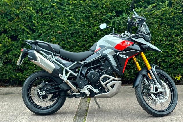 TRIUMPH TIGER 900 RALLY PRO