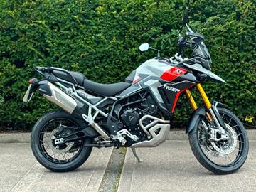 TRIUMPH TIGER 900 RALLY PRO