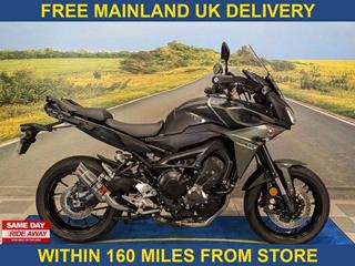 YAMAHA MT-09 TRACER 