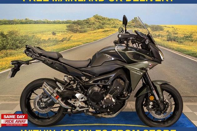 YAMAHA MT-09 TRACER