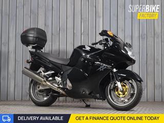 HONDA CBR1100XX SUPER BLACKBIRD 