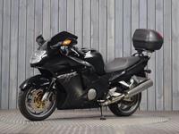 HONDA CBR1100XX SUPER BLACKBIRD