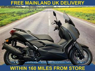 YAMAHA XMAX 125 