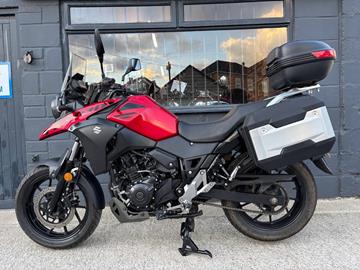 SUZUKI DL250 V-STROM