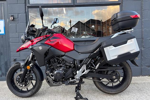 SUZUKI DL250 V-STROM