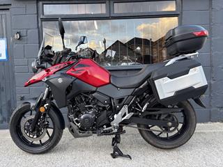 SUZUKI DL250 V-STROM 