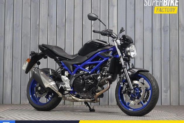 SUZUKI SV650