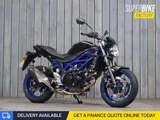 SUZUKI SV650 