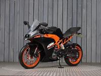 KTM RC390