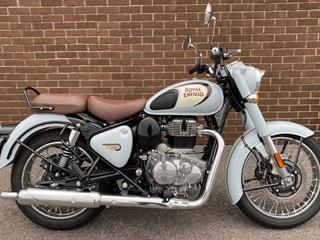 ENFIELD CLASSIC 350 