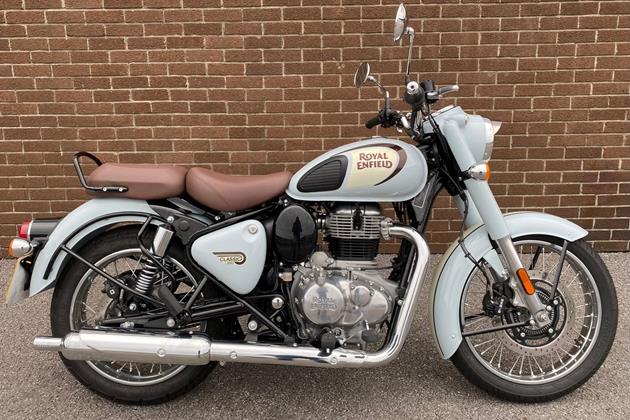 ENFIELD CLASSIC 350