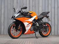 KTM RC125