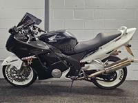 HONDA CBR1100XX SUPER BLACKBIRD