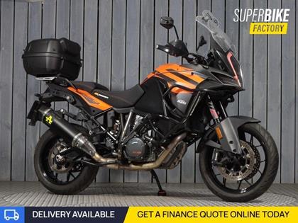 KTM 1290 SUPER ADVENTURE