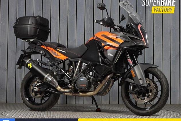 KTM 1290 SUPER ADVENTURE