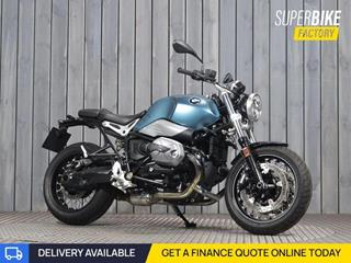 BMW R NINE T PURE 