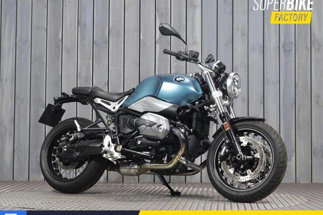 BMW R NINE T PURE