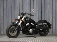 HONDA VT750 SHADOW