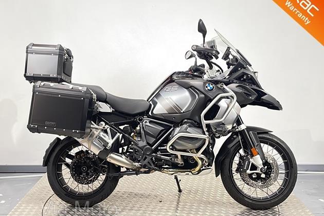 BMW R1250GS ADVENTURE