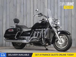 TRIUMPH ROCKET III TOURING 