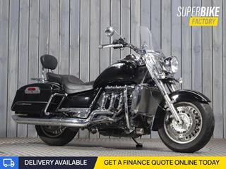 TRIUMPH ROCKET III TOURING 